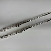 Altus フルート A11E 即納可能！A10Eと比較もできます！在庫僅少につき、お早めにご連絡ください！島村楽器イオンレイクタウン店