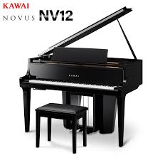 【音大受験】「夜もグランドピアノのタッチで」その難題、KAWAI NV12が解決します。