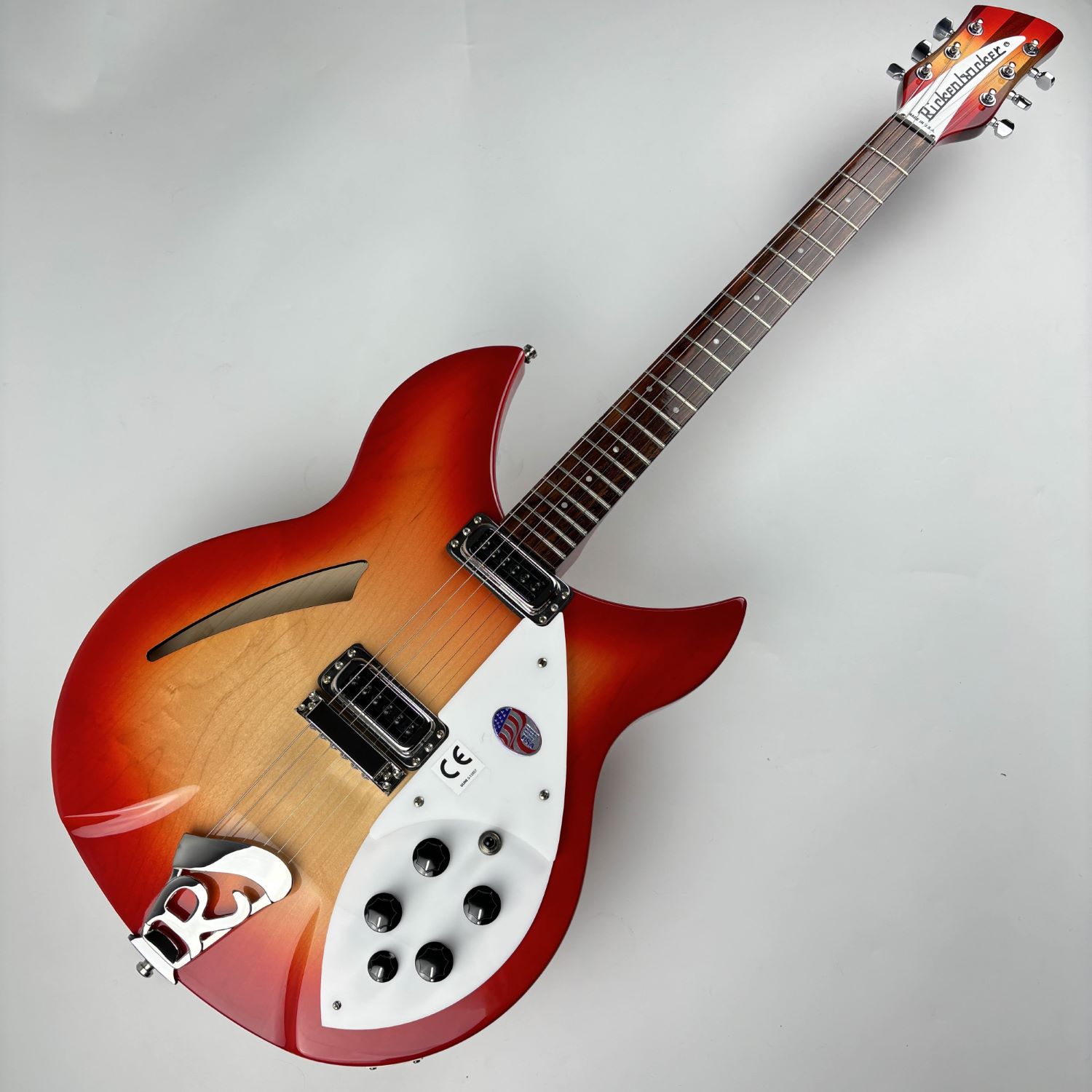 Rickenbacker330 Firglo