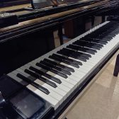 【音大受験】「夜もグランドピアノのタッチで」その難題、KAWAI NV12が解決します。