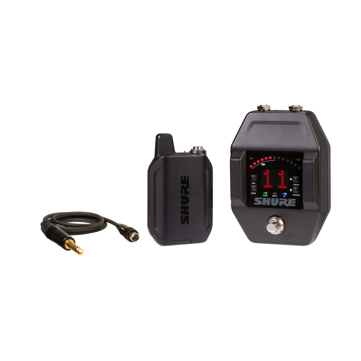 SHURE (シュア) GLXD16+