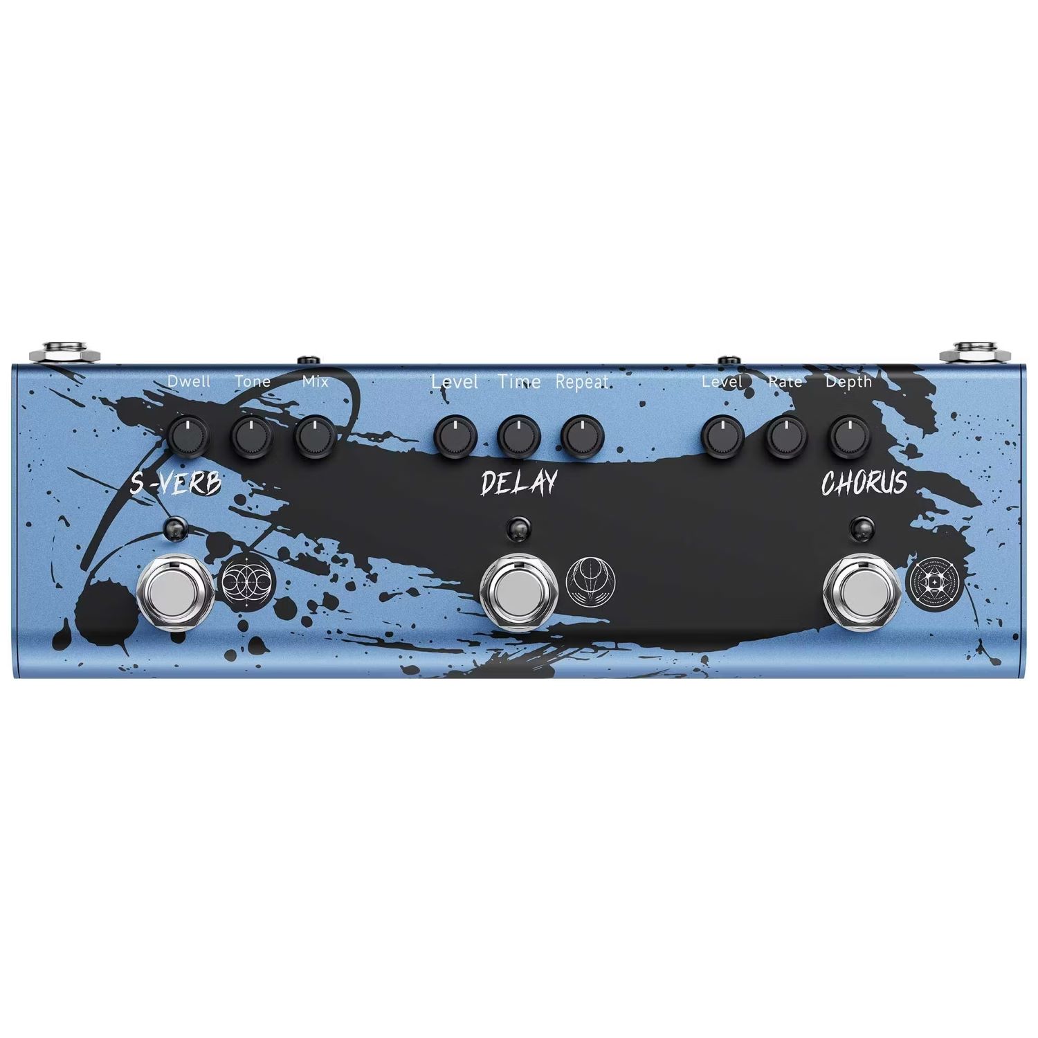 DonnerDouble Swords BLUE（空間系）