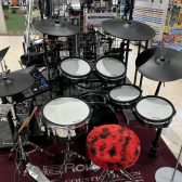 越谷でローランド電子ドラムを選ぶなら。V-Drums春のプレゼントキャンペーン実施中｜島村楽器