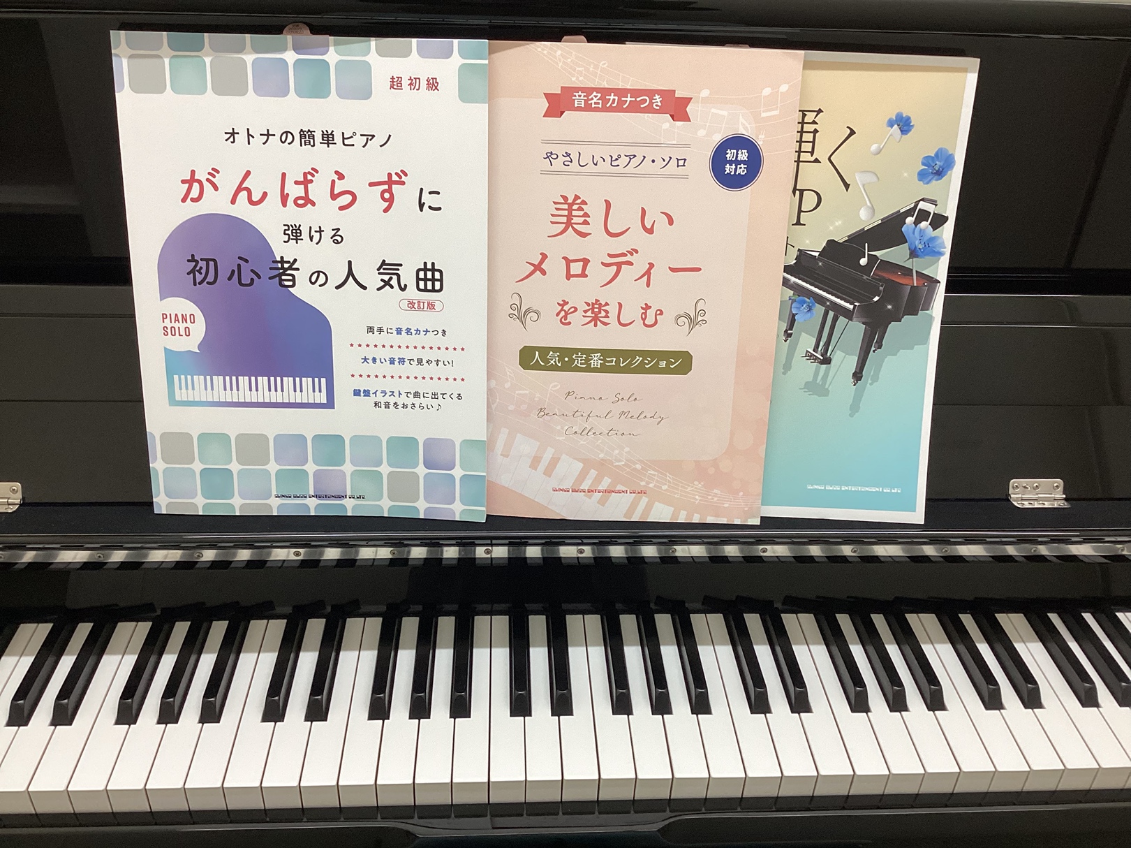 「最近はTikTokをきっかけにされる方や、『大好きなアーティストのあの曲を自分の手で弾いてみたい！』という想いからピアノを始める方が増えています！」 SNSで流れてくる素敵な演奏動画や、ライブで心打たれたあのメロディ。「自分でもあの音を奏でられたら……」という憧れを、ピアノサロンで形にしてみません [&hellip;]