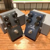 【エフェクター】圧倒的なサウンドメイク！Virtuesの「Stella（ステラ）」「arca（アルカ）」実機お試しいただけます！