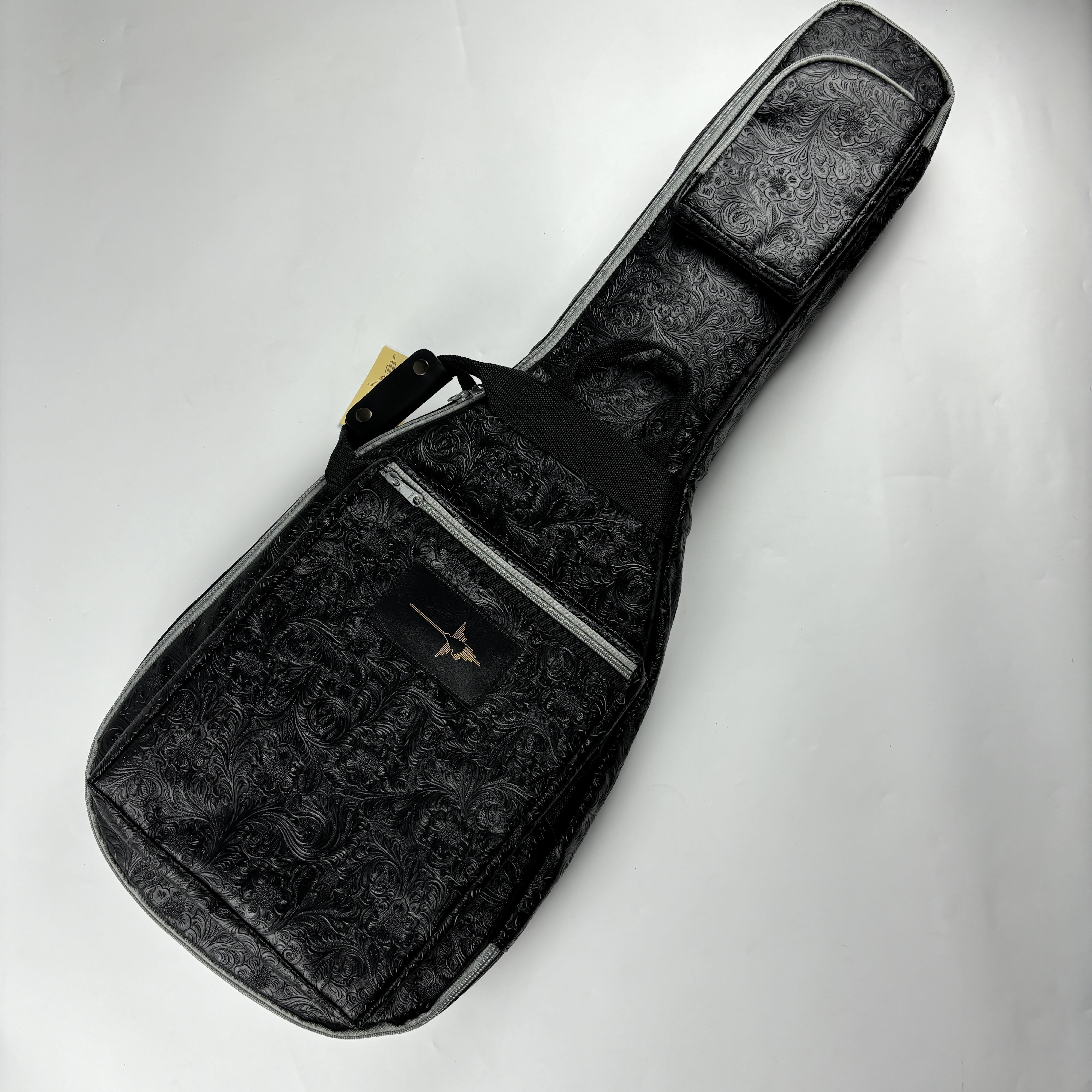 NAZCA115-00-EG Black Western