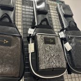 【こだわりのケース】NAZCA（ナスカ）当店カスタムオーダー・ギグバッグが入荷！あなただけのオーダーも受付中です！