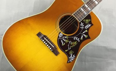 憧れのGibsonアコースティックギター、店頭ラインナップのご紹介！