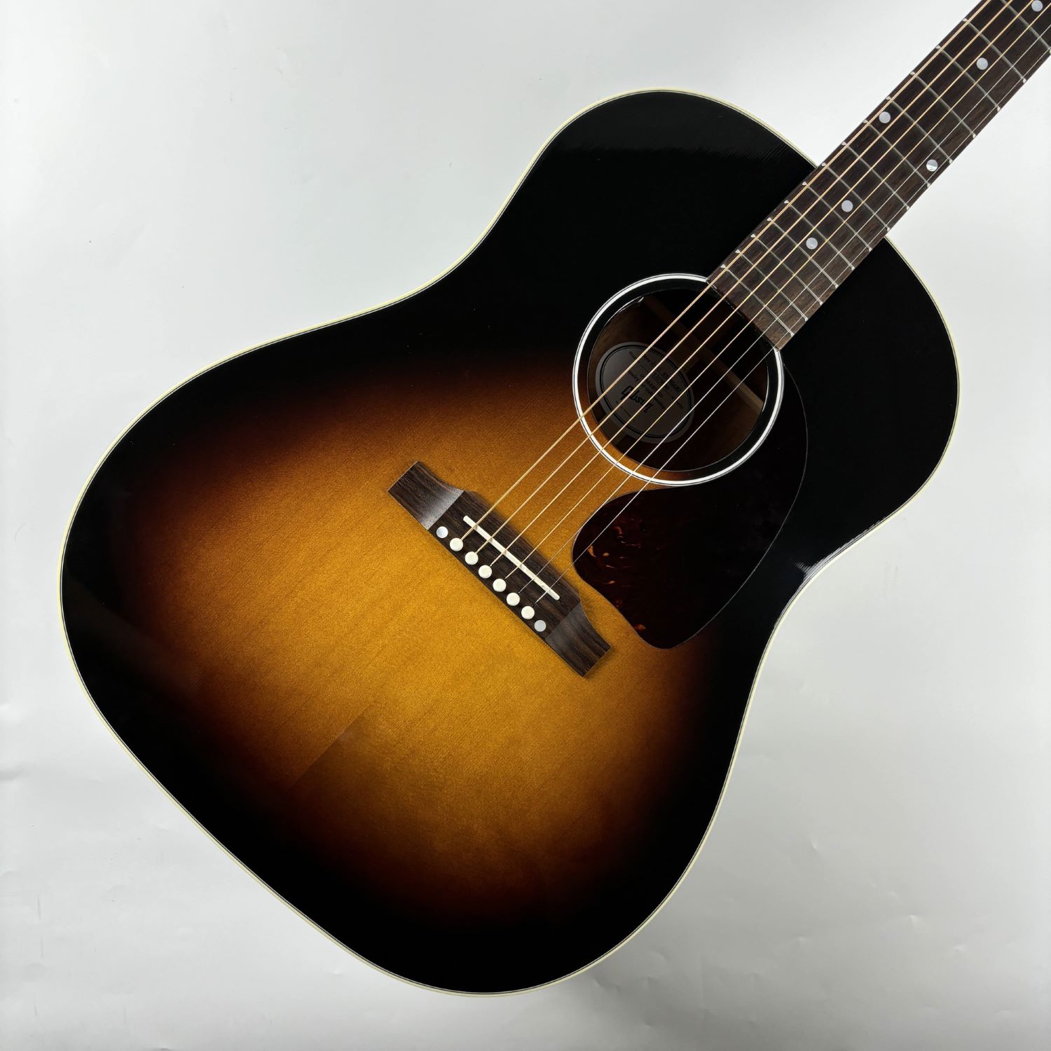 ～Gibsonアコギの代名詞的"ワークホース"～J-45 Standard