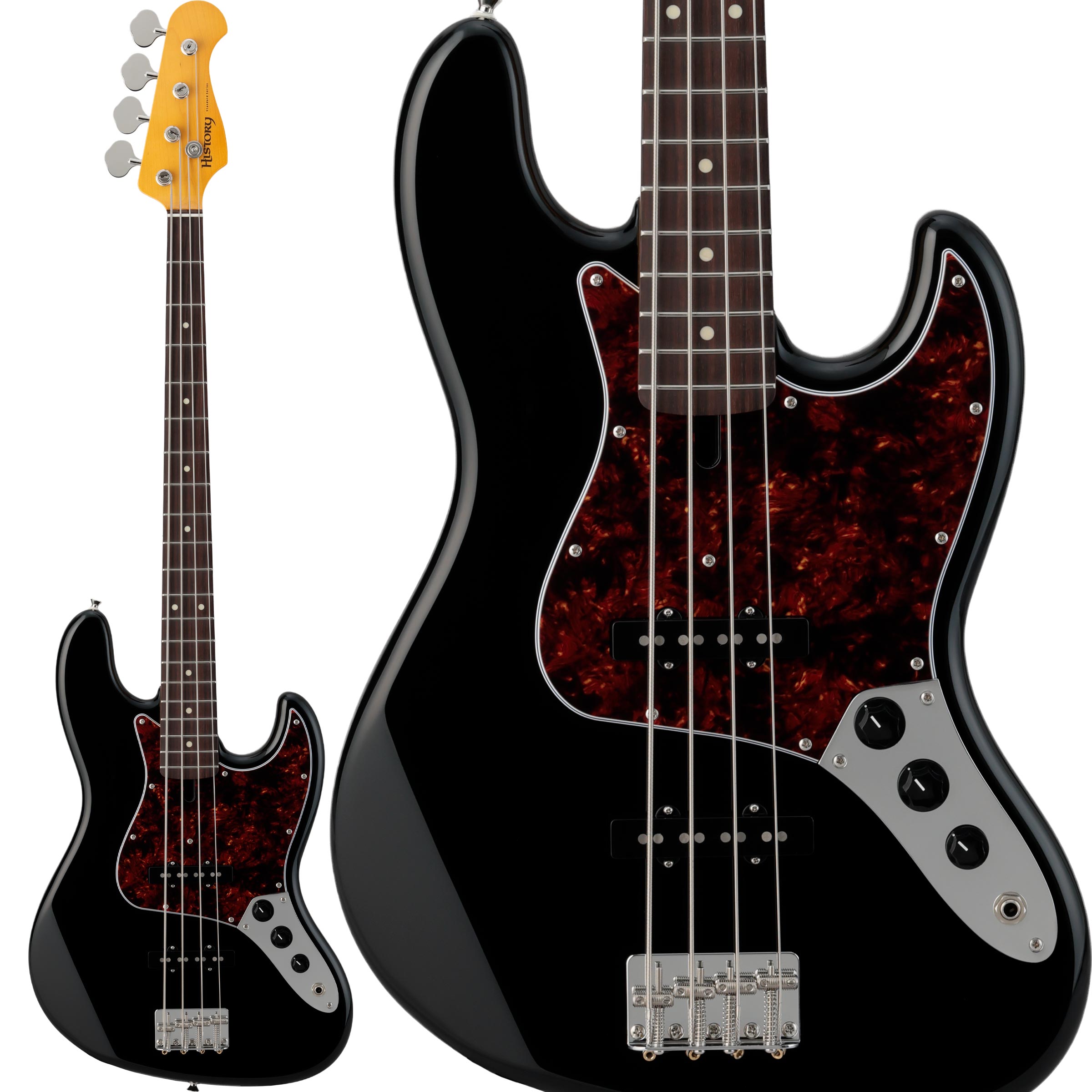 HISTORY (ヒストリー)HJB-Standard2