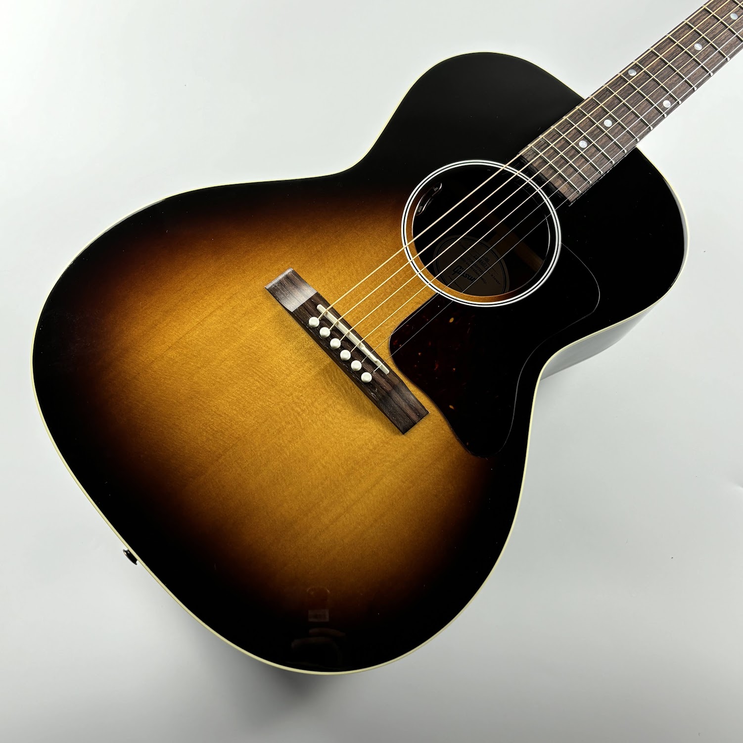 ブルージーに奏でたい、こだわりのスモールボディL-00 Standard