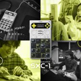 【サンプラー新製品】CASIOから待望のコンパクト・サンプラー「SXC-1」が登場！5月28日(木)発売、イオンレイクタウン店でご予約受付中！