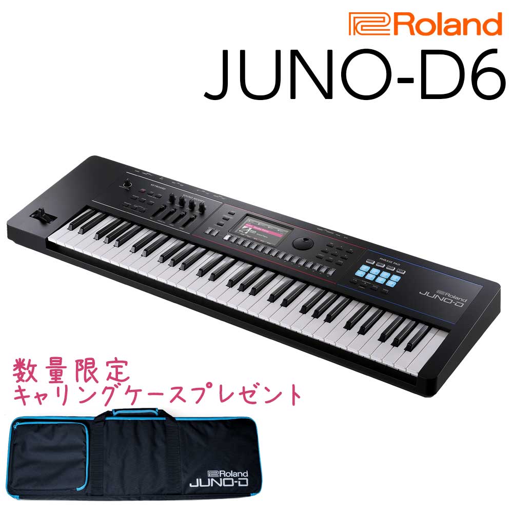 RolandJUNO-D6