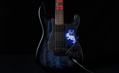 【激レア限定モデル】ゴジラ×Fenderが奇跡のコラボ！『Made in Japan Godzilla Stratocaster』がイオンレイクタウン店に上陸！