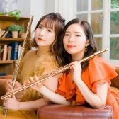 【イオンレイクタウン店】Flute Duo Allant～コンサート＆プレミアムレッスンDAY～