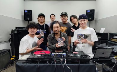 【イベントレポート】レイクタウン店DJサークル『L・D・C』6/28(日)DJ宮島さん出演編