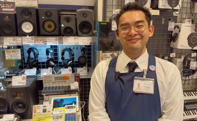 【展示開始!】MPC One G2・MPC SAMPLE・SXC-1・SP-404MKII 話題のサンプラー4機種がレイクタウン店でお試しできます!