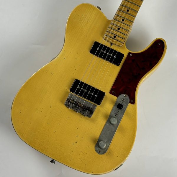 【JIMMY WALLACE】TELE P-90 BT