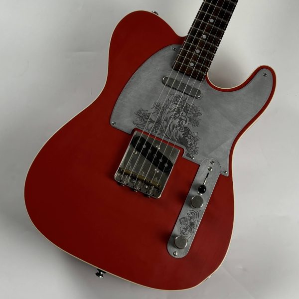 【Maybach Guitars】Texonian T66 SR Aged DRD