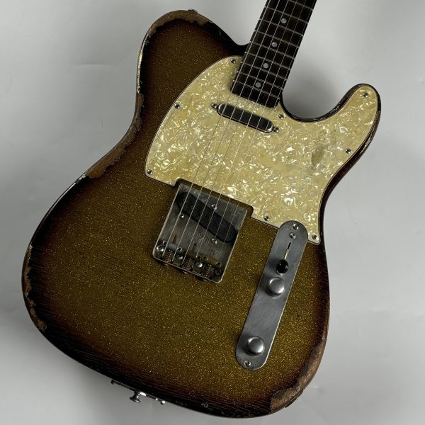 【Maybach Guitars】Texonian MB GLD SP