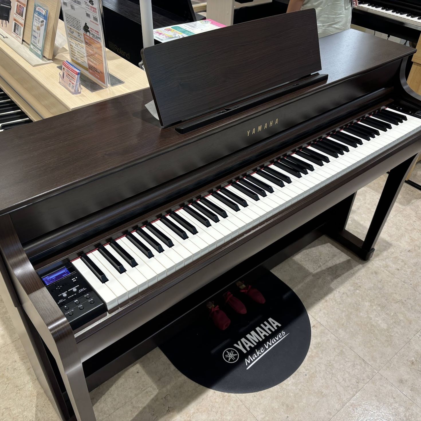 展示品1台限りのお得な電子ピアノ販売中！】｜島村楽器 イオンレイク