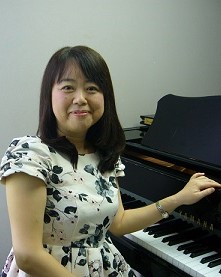 【ピアノ教室講師紹介】火曜日：中畠　由美子（なかはた　ゆみこ）