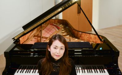 【ジャズピアノ教室 講師紹介】日曜日：橋爪 瞳（はしづめ ひとみ）
