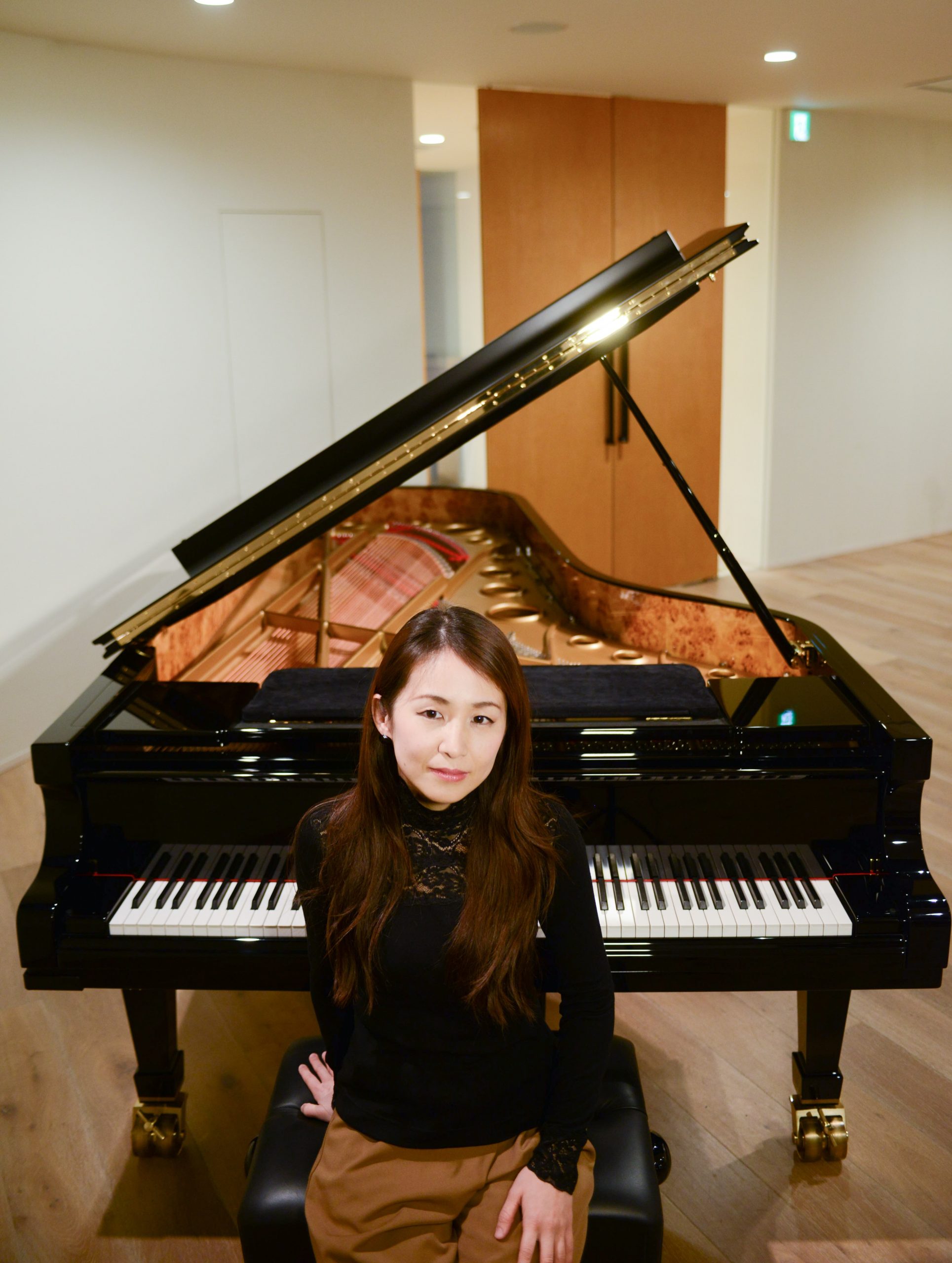 *講師プロフィール 大阪音楽大学短期大学部音楽科音楽専攻ピアノコースジャズクラス卒業。]]2005年横濱ジャズプロムナード・コンペティション優勝。]]これまでにスウェーデン録音のアルバムを3枚を含む、のべ12枚のCDをリリース。 *講師へのインタビュー ***Q. ジャズをはじめたきっかけ 高校3年 […]