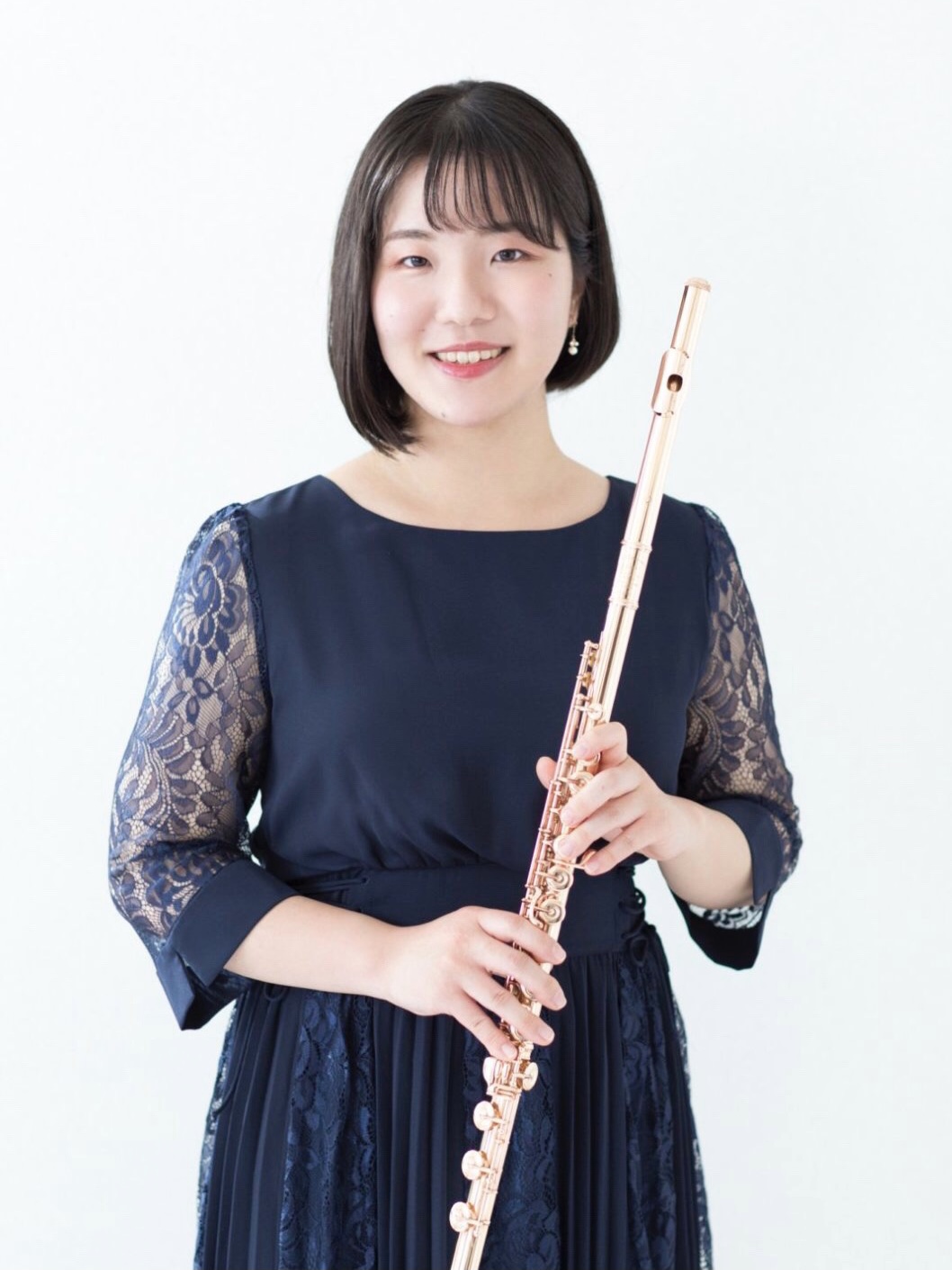 *講師プロフィール 上野学園大学演奏家コース卒業。第2回Kフルートコンクール優秀賞受賞。]]イタリアのFALAUT CAMPUS 2017にてディプロマを取得。]]フルート協会主催第45回フルートデビューリサイタルに出演。]]これまでにフルートを山下絵恋、段田尚子、北川森央、三上明子の各氏に師事。  […]