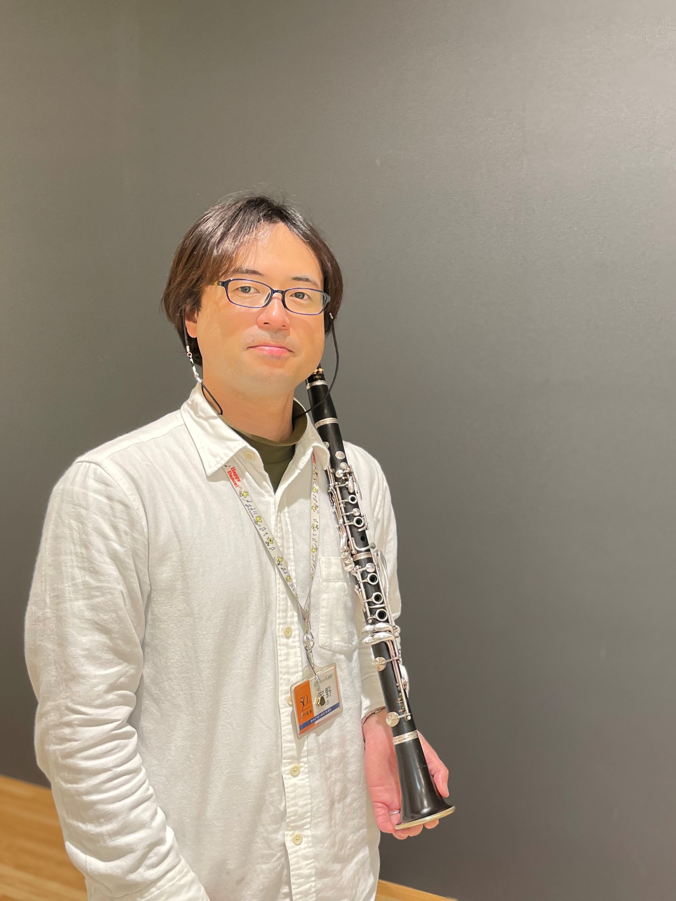 *講師プロフィール 福岡県出身。国立音楽大学卒業、東京ミュージック＆メディアアーツ尚美ディプロマコース修了、ディプロマを取得。]]クラリネットを西村一、浜中浩一、武田忠善、二宮和子、室内楽を生島繁の各師に師事。]]オーケストラでロンドンハーツのテレビ出演や、レコーディング、コシノジュンコさんのファッ […]
