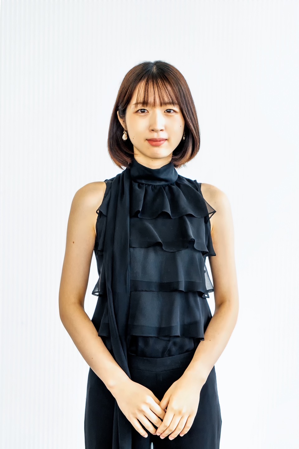 講師プロフィール 広島県広島市出身。エリザベト音楽大学演奏学科鍵盤楽器専攻を全額免除奨学生として卒業。ショパン国際ピアノコンクール inASIA 一般の部にてアジア大会銅賞受賞。 講師からのコメント 楽しくお通いいただけるようにゆっくり丁寧にレッスンいたします。ピアノが初めての方もご安心ください。  […]