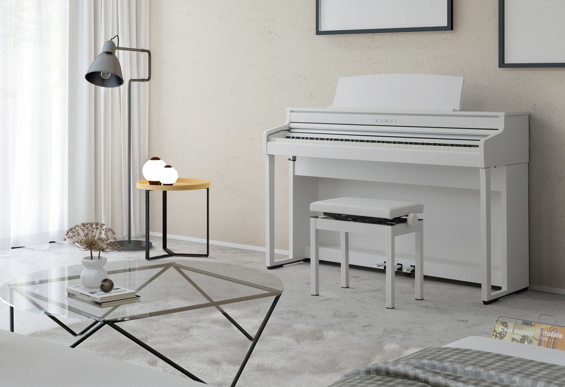 KAWAI(カワイ)SCA401
