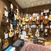 【ギター編】新しく楽器を始める方へ！楽器選びからアフターサポートまで充実の南行徳店にお任せください！