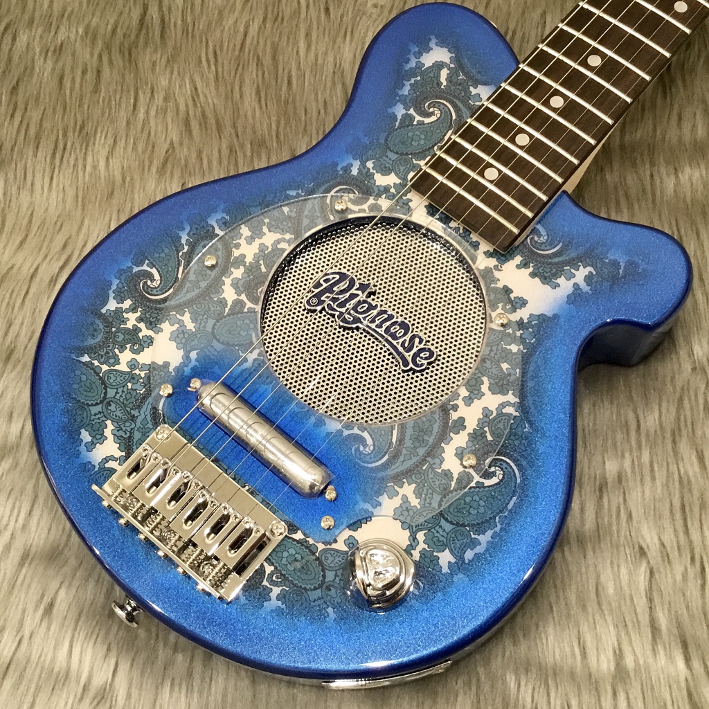 Pignose(ピグノーズ)PGG-200PL(BLPL)