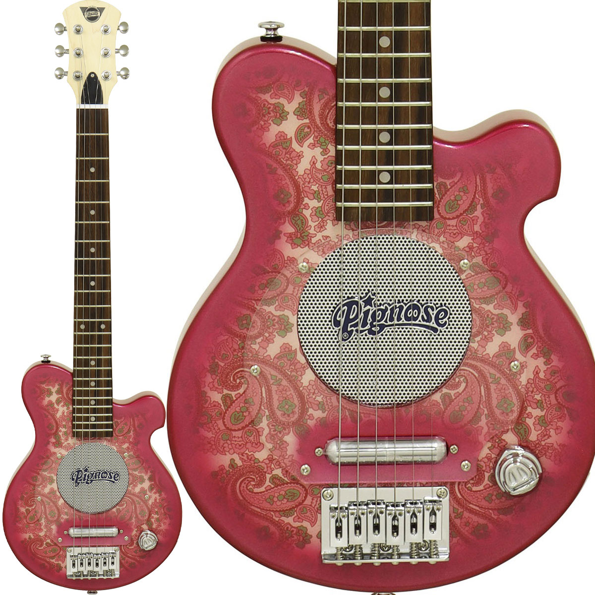 Pignose(ピグノーズ)PGG-200PL(PKPL)