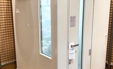 【1.2畳防音室展示中！】防音アドバイザーが音のお悩み・ご相談承ります！