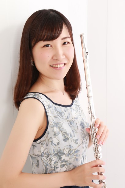 フルート講師晝間 亜希子(ひるま あきこ)