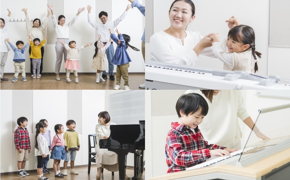 CONTENTS3歳の今だからこそはじめたい！ぷらいまりー①コース詳細お問い合わせ・ご予約3歳の今だからこそはじめたい！ 3歳は想像の世界に入り込み「その気」になって表現ができるようになる特別な時期です。だからこそ、豊かな音楽のシャワーを浴びて、全身で楽しむ経験が大切。イメージを持ちながらさまざまな […]
