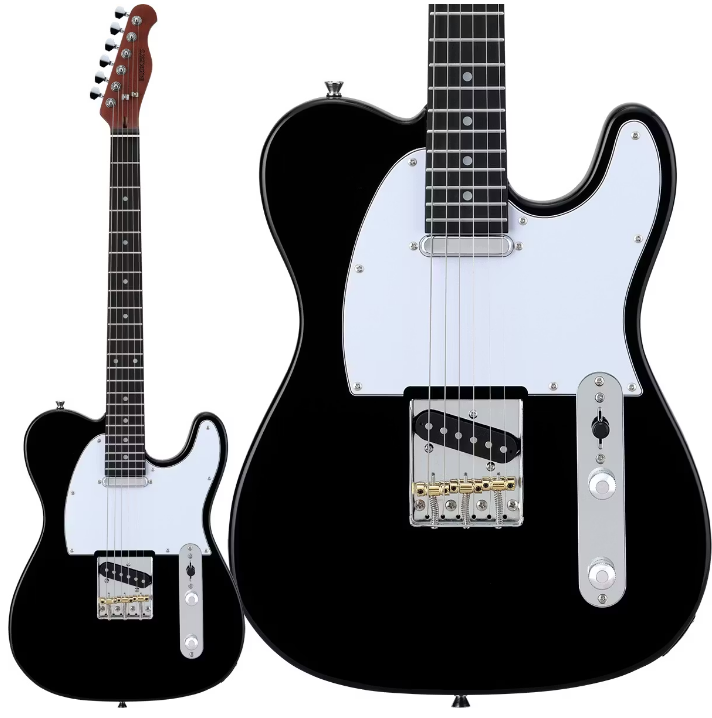 BUSKER’SBTL-Standard BLK