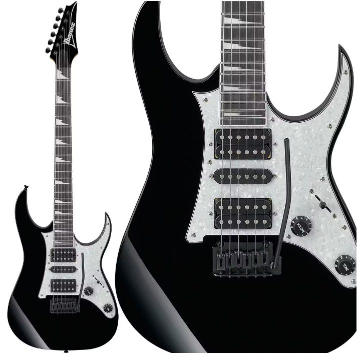 IbanezRGV250 BK