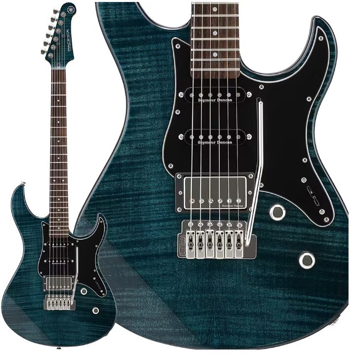 YAMAHA PACIFICA612VIIFM IDB