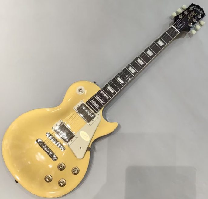 EpiphoneLes Paul STD 50s MGD