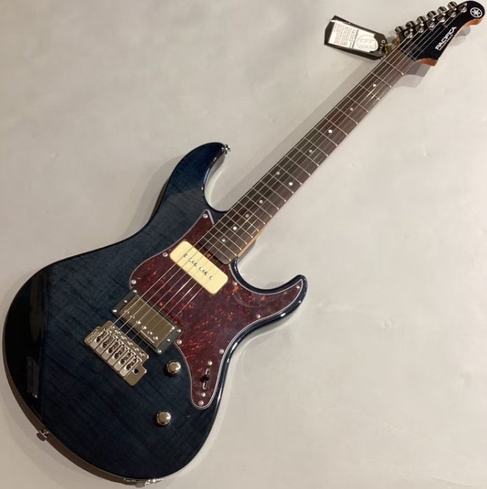 YAMAHAPACIFICA611VFM TBL