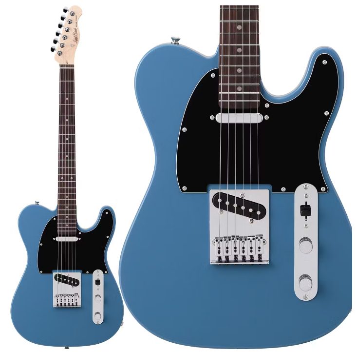 LaidBackLTL-5-R-SS Fog Blue