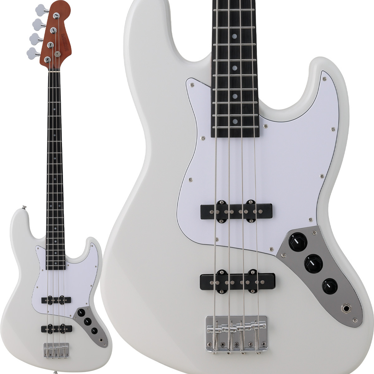 BUSKER’SBJB-Standard