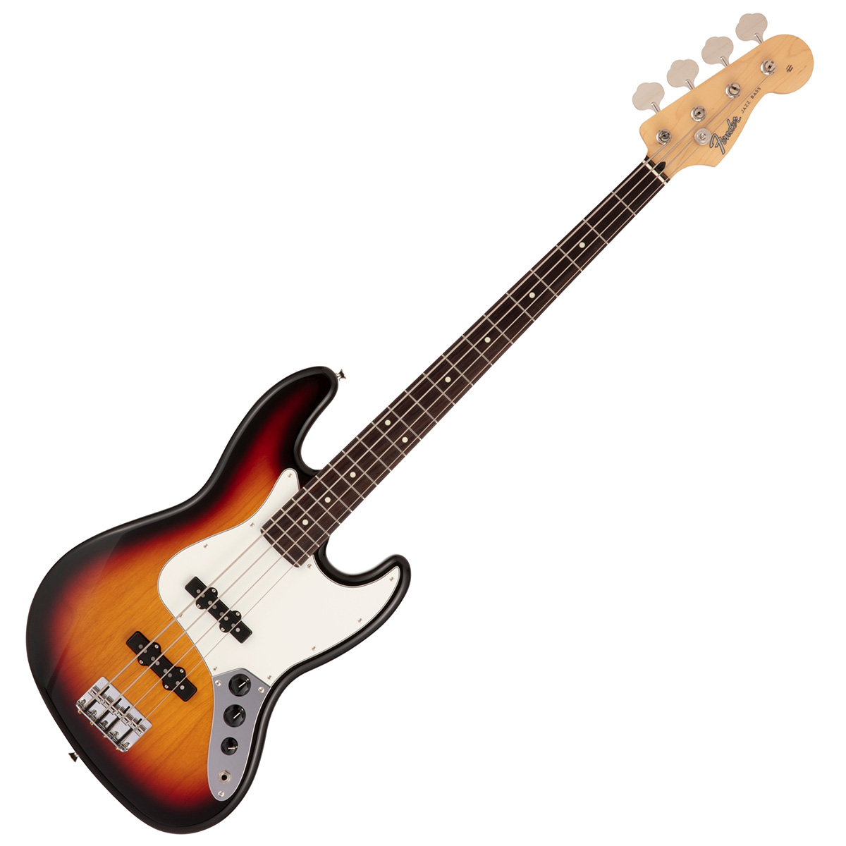 FenderMade in Japan Hybrid II Jazz Bass