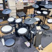 【電子ドラム】Roland新製品TD313SC-S・TD513SC-Sが入荷しました！