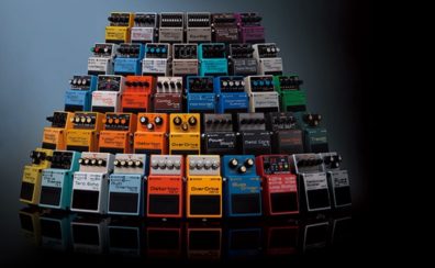 【期間限定】BOSSエフェクター体験会!2026年1月3日~2026年2月1日