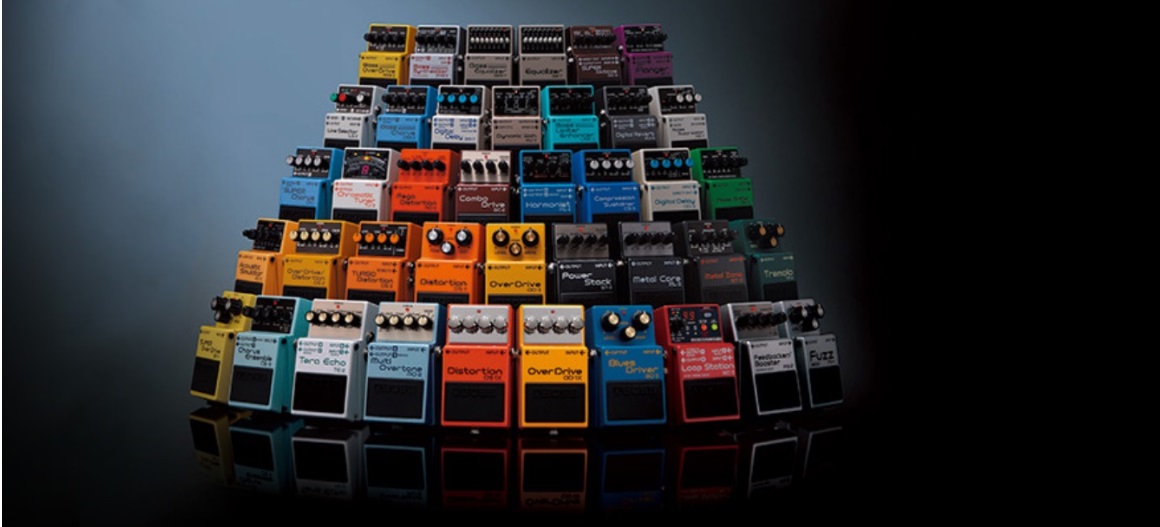 2026年1月3日～2026年2月1日の期間でBOSSエフェクター体験会を実施致します！普段は展示していないBOSSエフェクターが勢ぞろい！気になっているあの機種やなかなか見かけないあの機種の試奏チャンスとなっております。期間中でご購入いただいた方へ特典をご用意しております！ 試奏のご予約お待ちして [&hellip;]