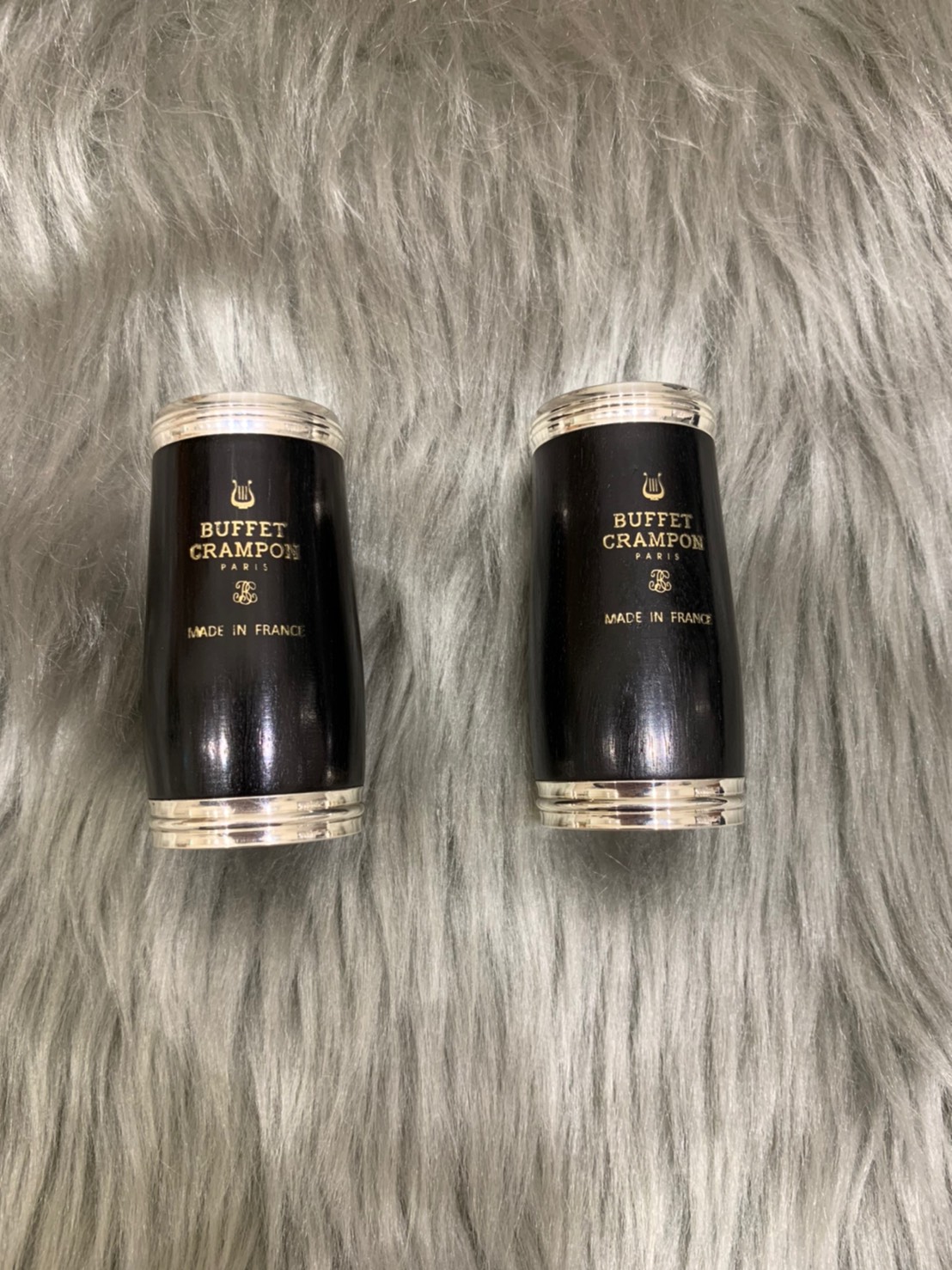 クランポン ぶ厚く クラリネット Prestige 純正バレル65mm